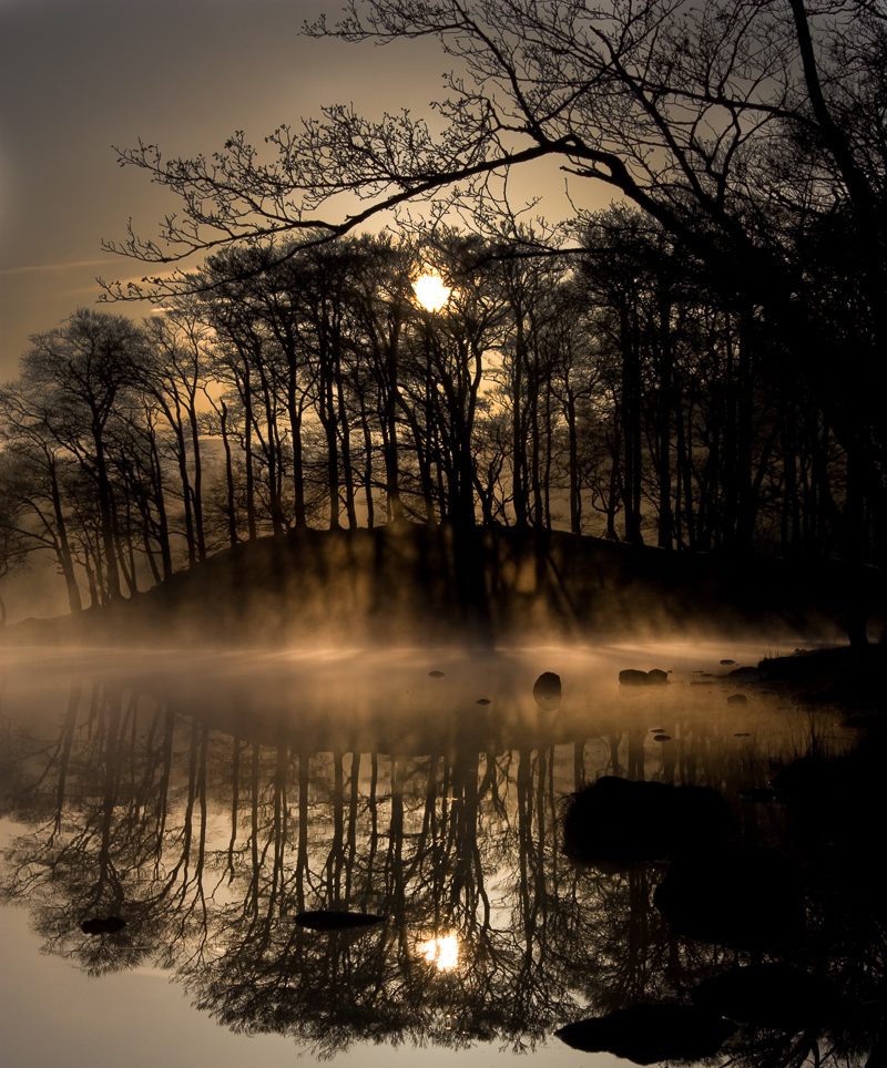 Loch Awe Sunrise