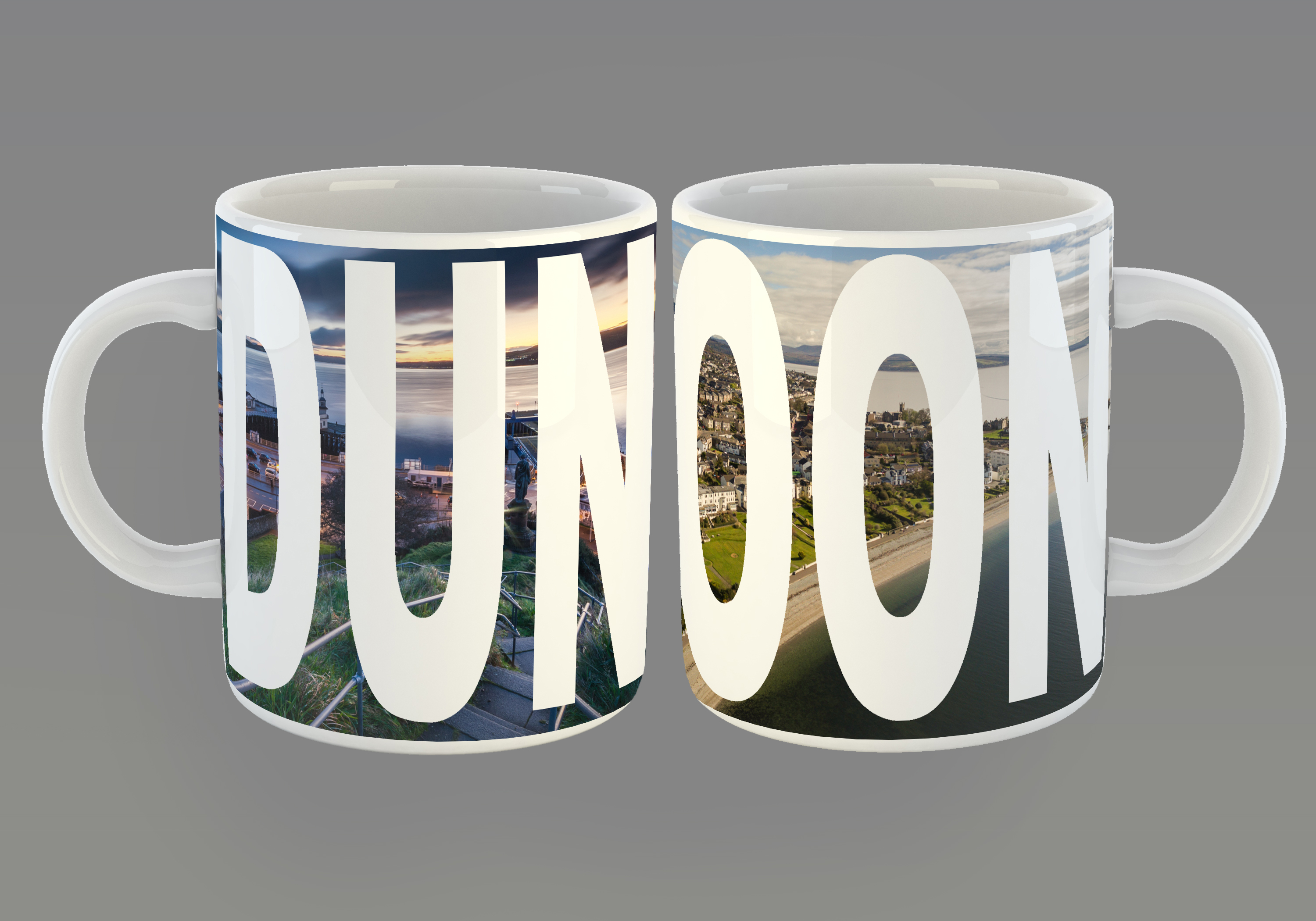 Dunoon Mug website